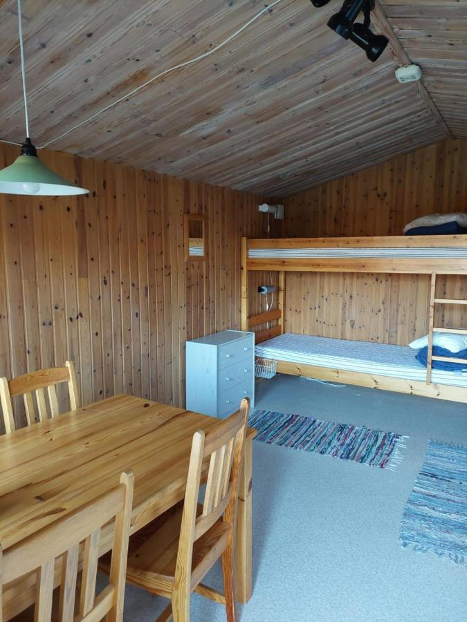 Haestveda Vandrarhem Och Stugor Buitenkant foto