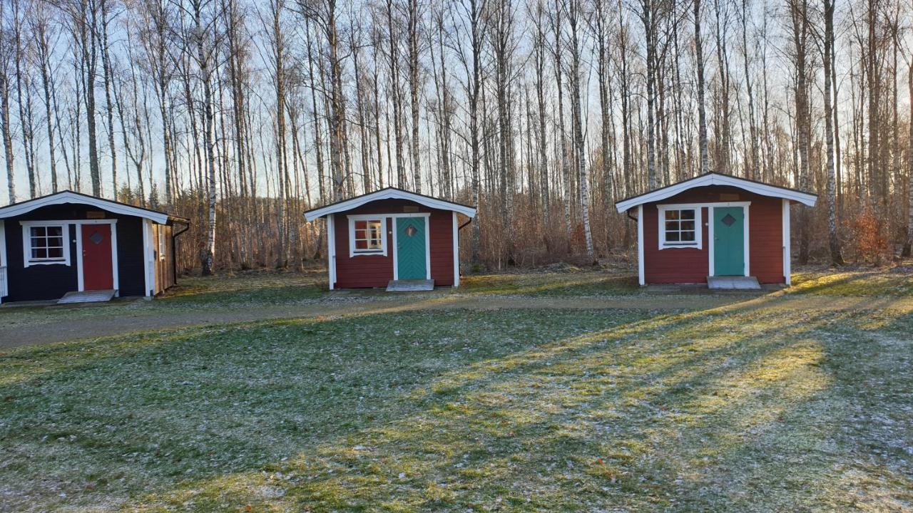 Haestveda Vandrarhem Och Stugor Buitenkant foto