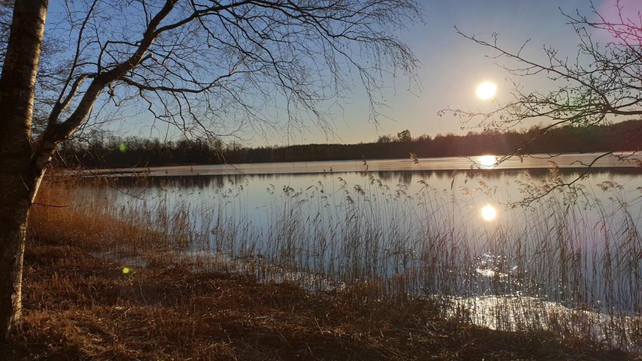 Haestveda Vandrarhem Och Stugor Buitenkant foto