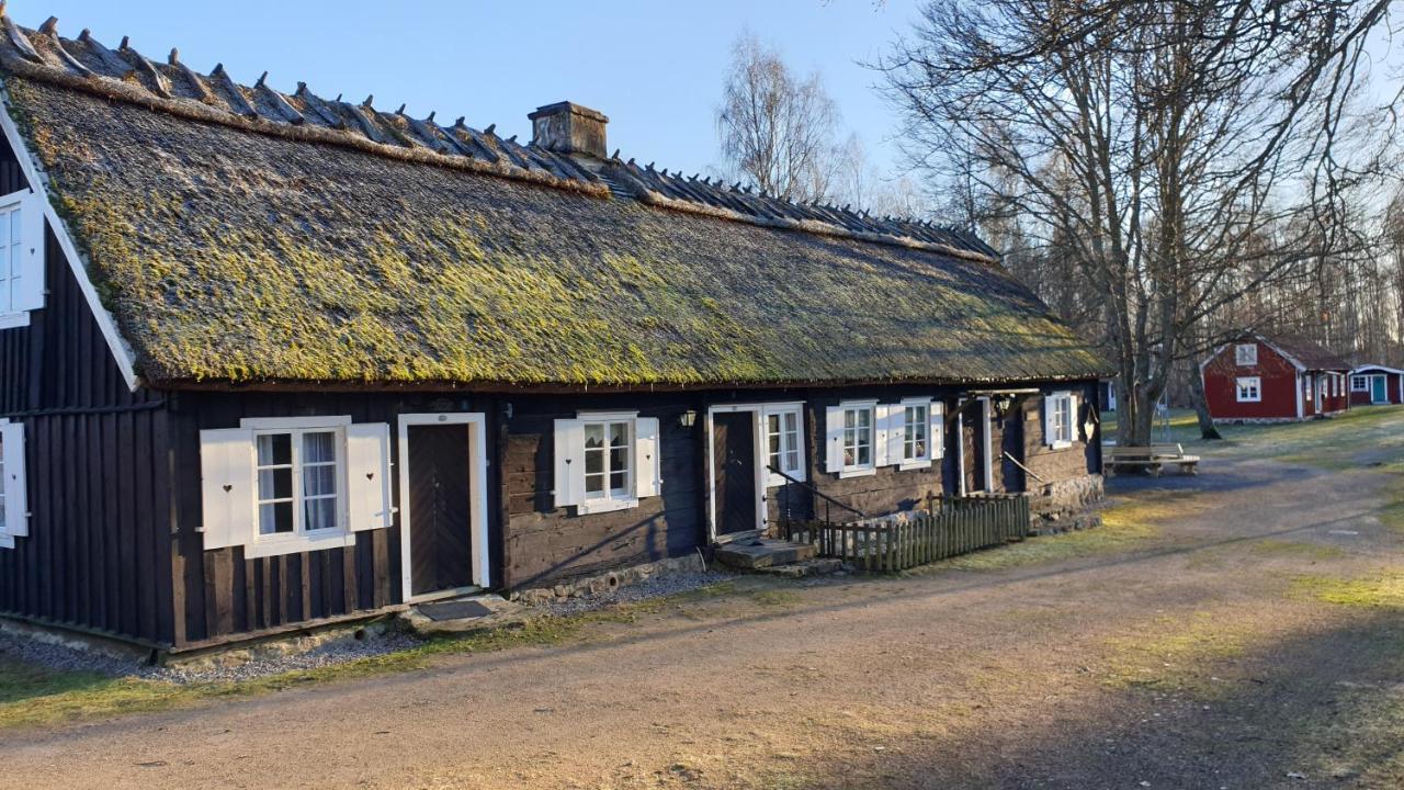 Haestveda Vandrarhem Och Stugor Buitenkant foto