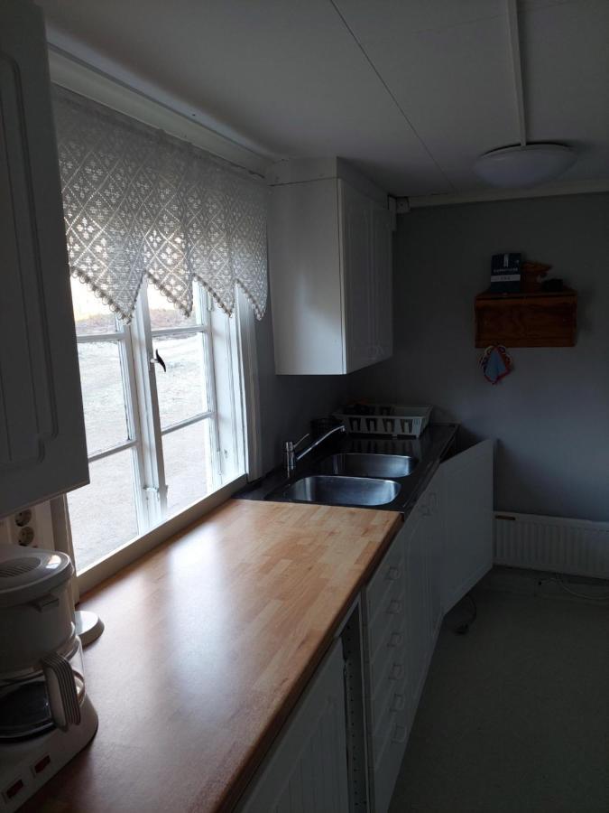 Haestveda Vandrarhem Och Stugor Buitenkant foto