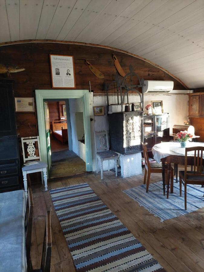 Haestveda Vandrarhem Och Stugor Buitenkant foto