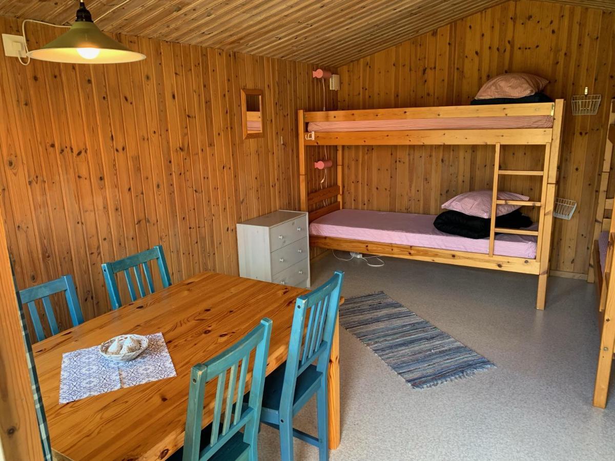 Haestveda Vandrarhem Och Stugor Buitenkant foto