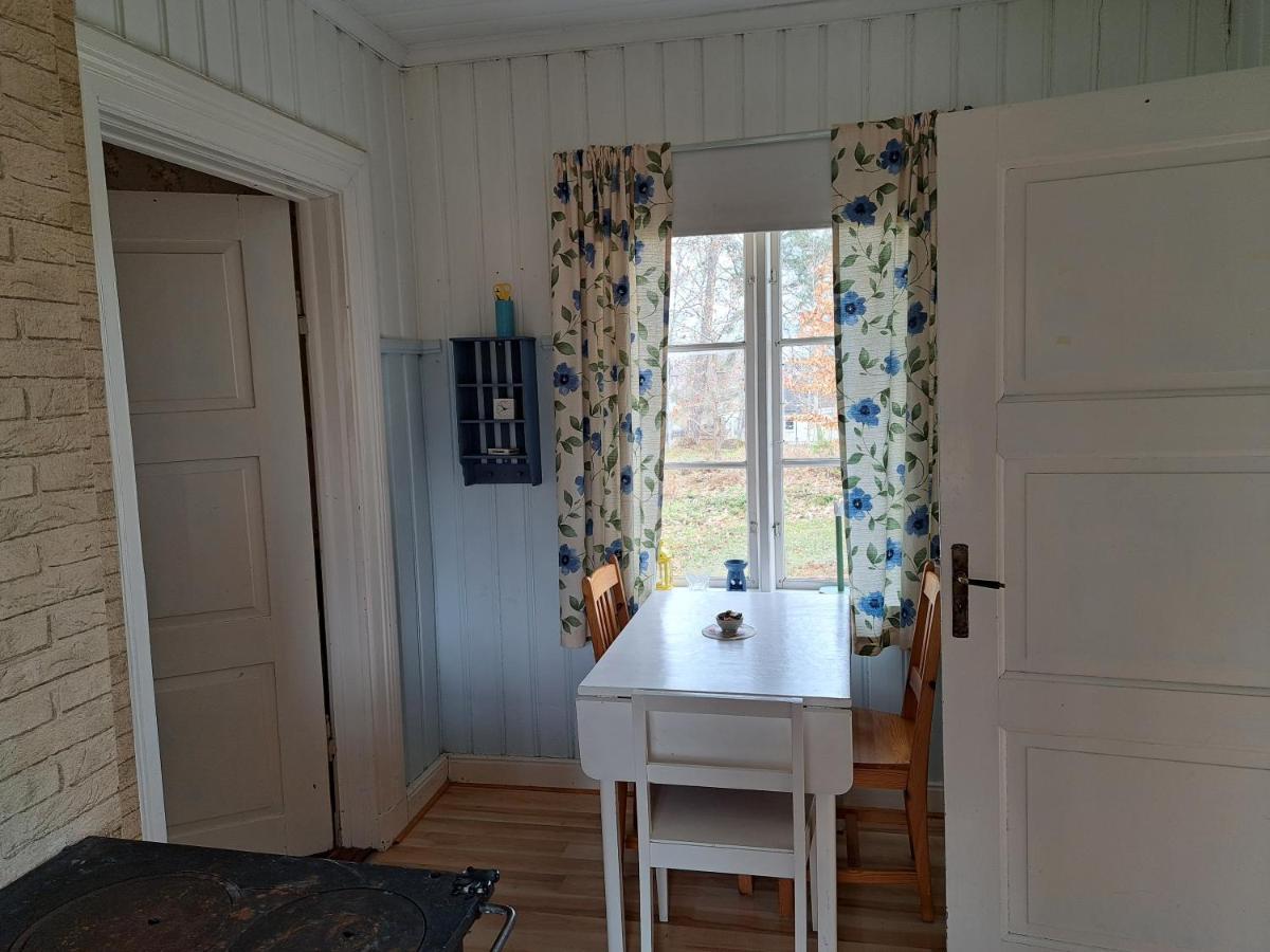 Haestveda Vandrarhem Och Stugor Buitenkant foto